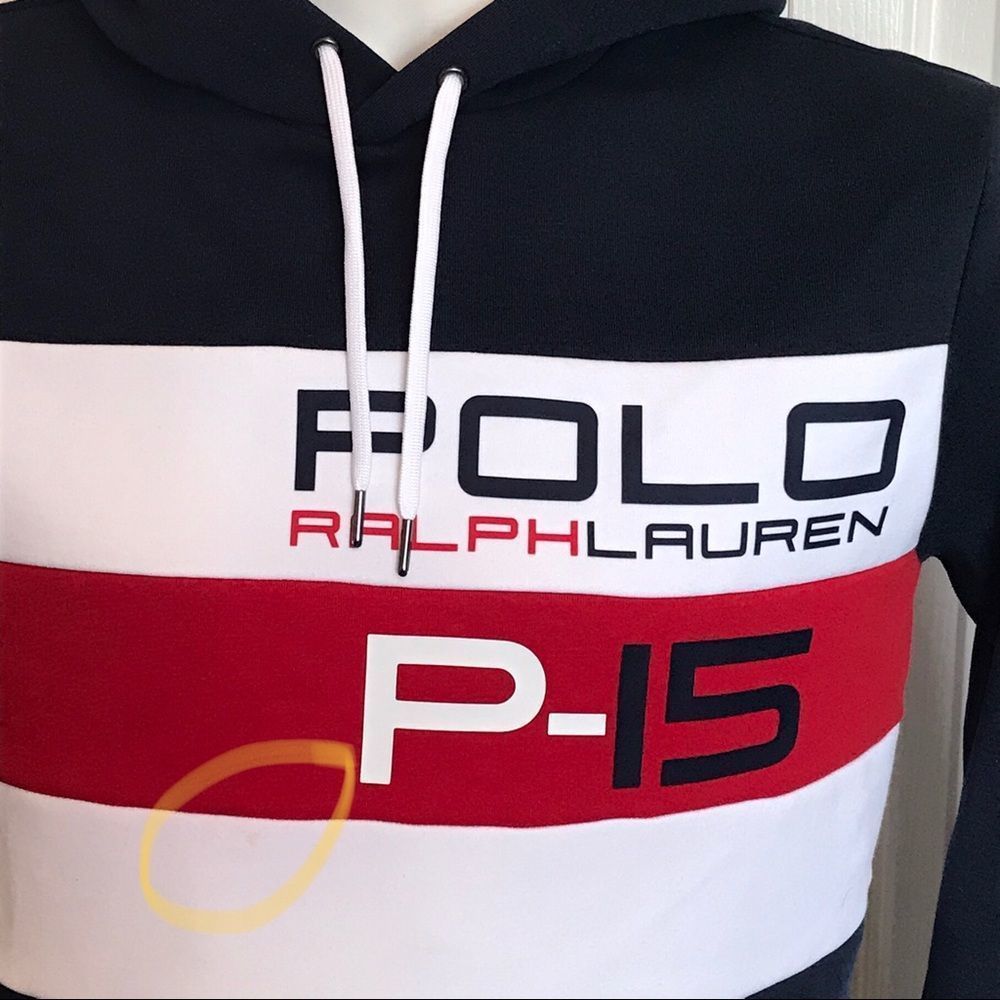 Polo by Ralph Lauren P-15 hoodie - Picture 4 of 12